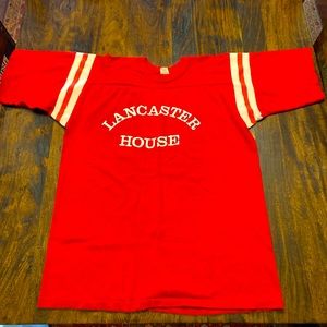 Vintage Collegiate Pacific - Lancaster House Sz L